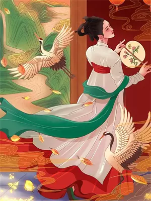 凉夜白作品