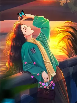有人藏着爱意说分离什么意思