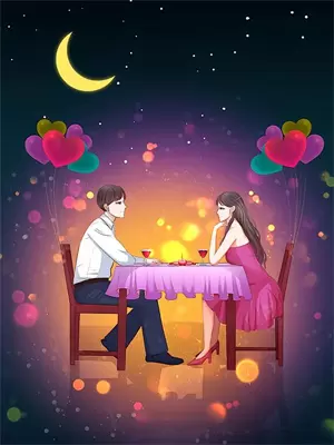 旧夏浅如梦拒私聊
