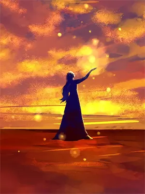 无烬星河万古