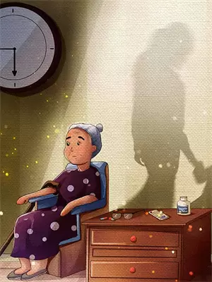 共赴生死盼此间真情