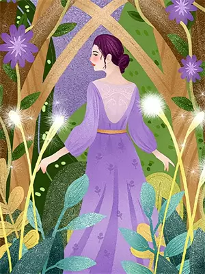 嫡女弃妇，她重生了